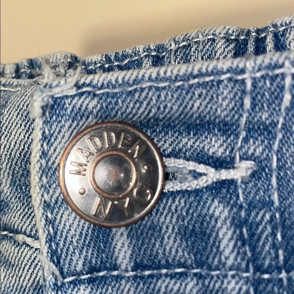 Madden NYC cargo jeans